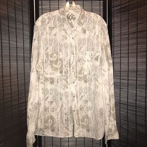 Guess Authentic Brand Long Sleeve Shirt